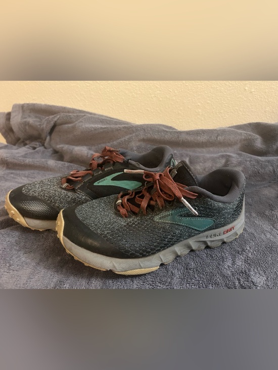 Brooks Shoes - Brooks Women's Pure Grit 7 Trail Running Shoes